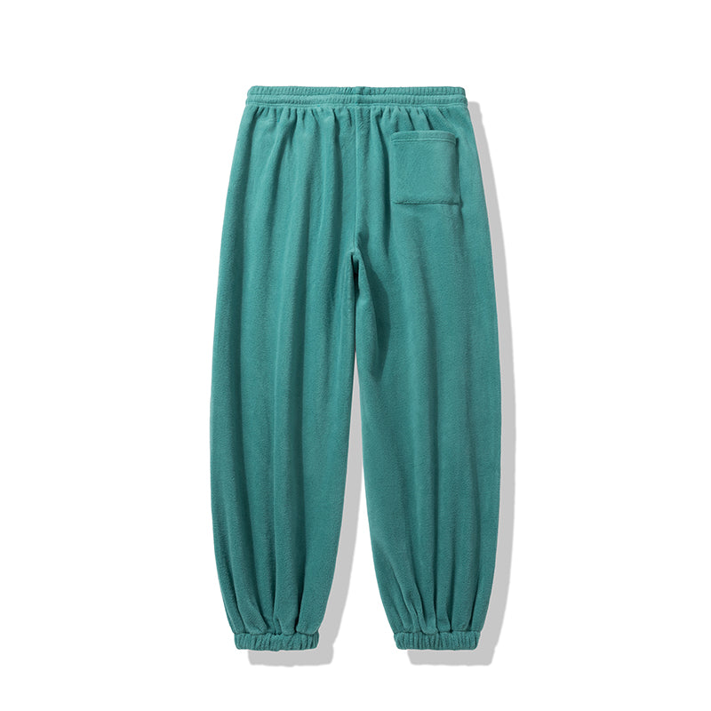 New Autumn and Winter Japanese Streetwear Unisex Bf Loose Harem Pants, Loose Tight-fitting Sweatpants for Boys and Girls, and Korean Casual Pants for Students