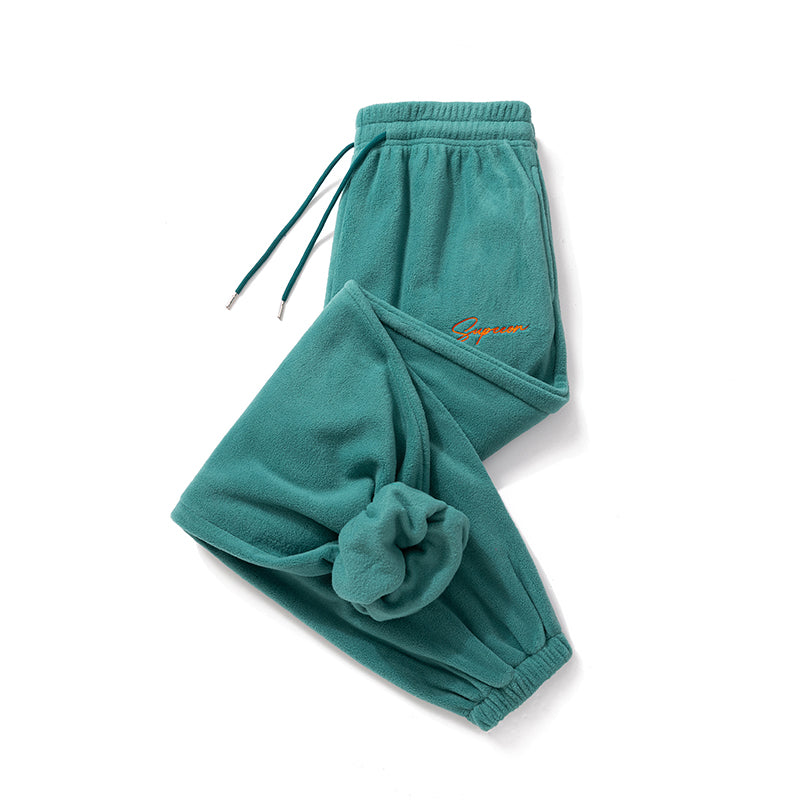 New Autumn and Winter Japanese Streetwear Unisex Bf Loose Harem Pants, Loose Tight-fitting Sweatpants for Boys and Girls, and Korean Casual Pants for Students