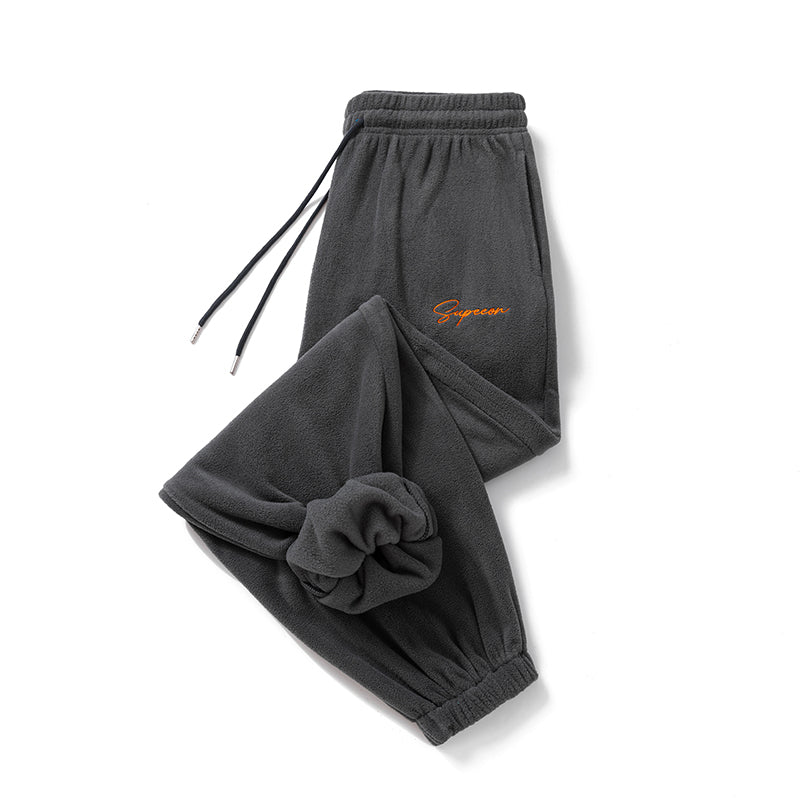 New Autumn and Winter Japanese Streetwear Unisex Bf Loose Harem Pants, Loose Tight-fitting Sweatpants for Boys and Girls, and Korean Casual Pants for Students