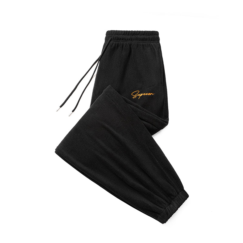 New Autumn and Winter Japanese Streetwear Unisex Bf Loose Harem Pants, Loose Tight-fitting Sweatpants for Boys and Girls, and Korean Casual Pants for Students