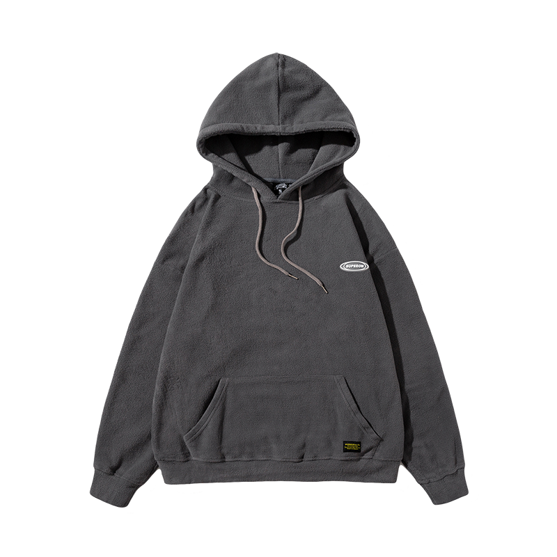 Fleece Hooded Sweatshirt