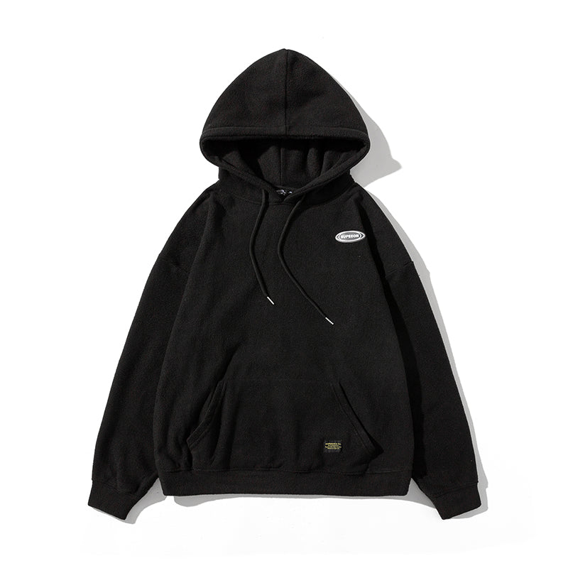Fleece Hooded Sweatshirt
